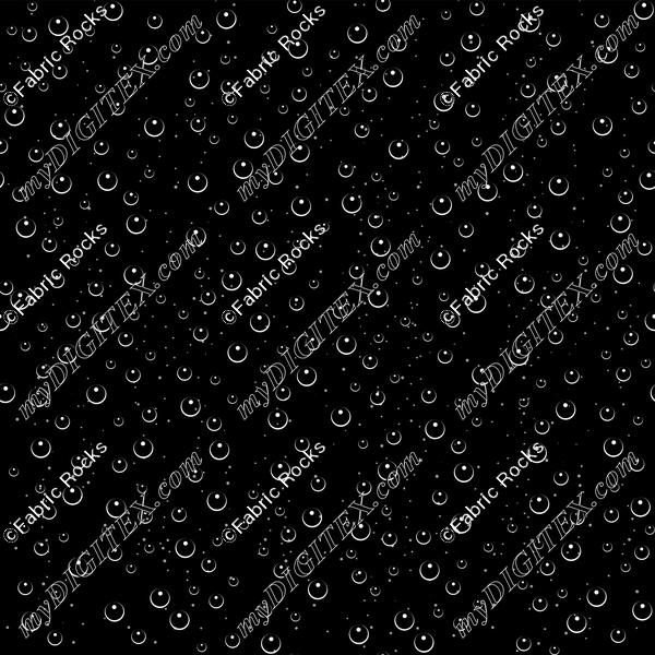 Bubbles (on black)