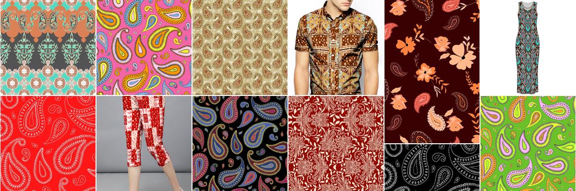Paisleys