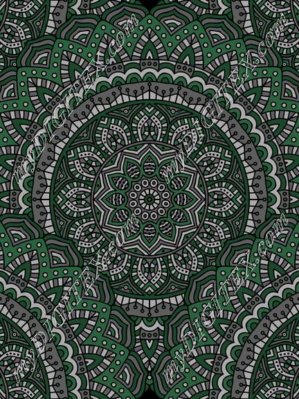 Salazar's Mandala