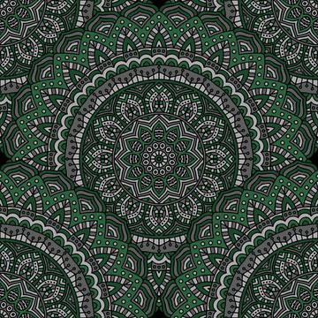 Salazar's Mandala