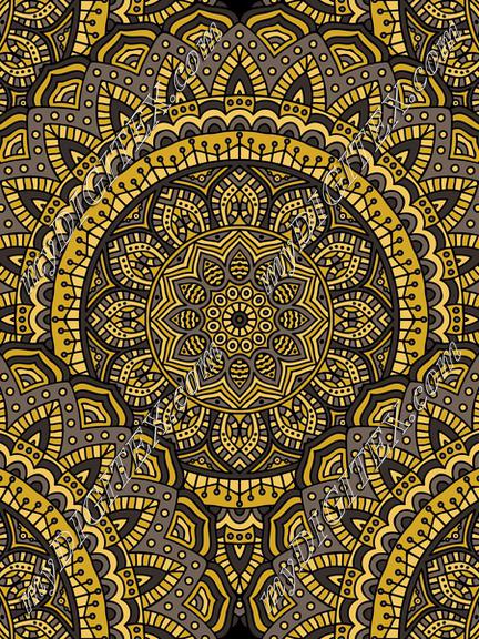 Helga's Mandala
