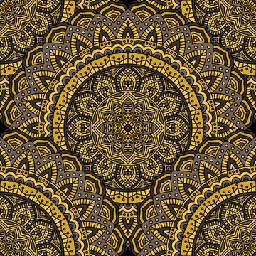 Helga's Mandala