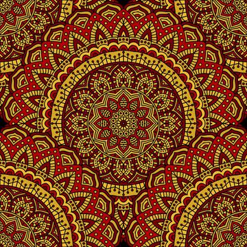 Godric's Mandala