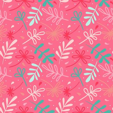 Colorful leaves