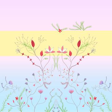 Sakina(no repeat pattern-pink 2)