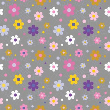 Colorful flowers