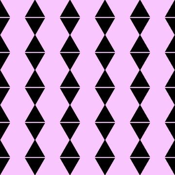 Pink Geometry 2
