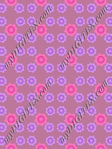 Abstract Roses