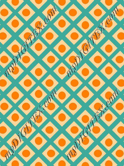 Orange Dots