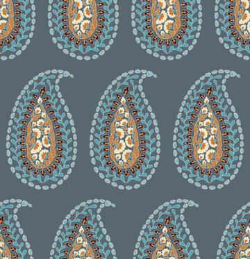 Paisleys