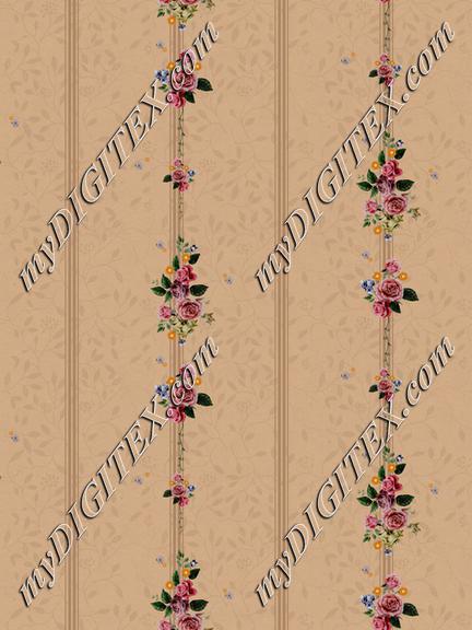 Tea Shoppe Wallpaper