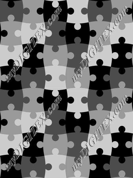 Greyscale Puzzle