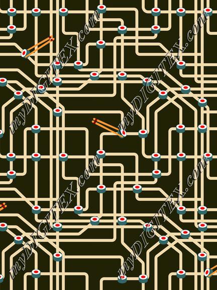 Metro Sushi