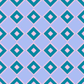 Purple Geometry