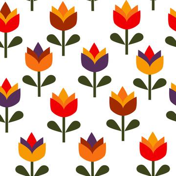 tulipswhite