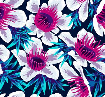 Manuka Floral - Light