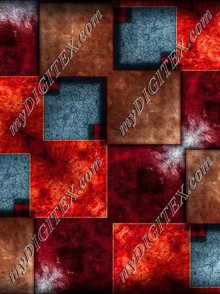 Grunge squares