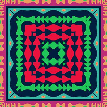 Shapes in squares