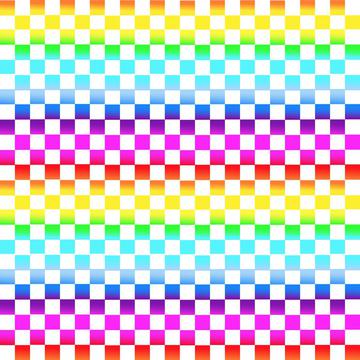 rainbowcheckers