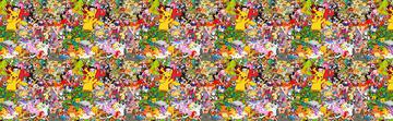 Cartoon Mashup