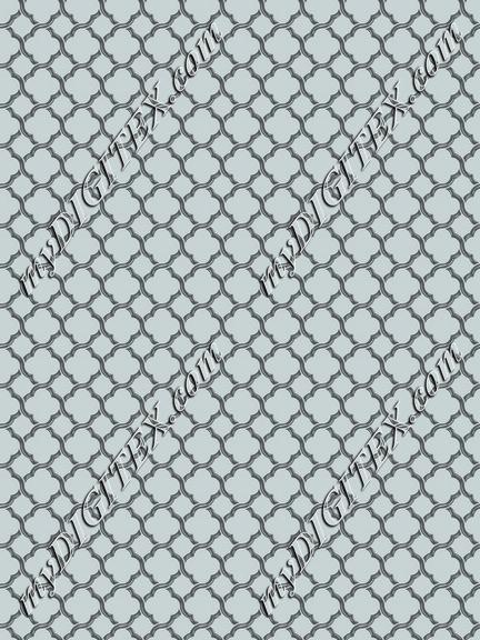 Blue Trellis_4x_Gray