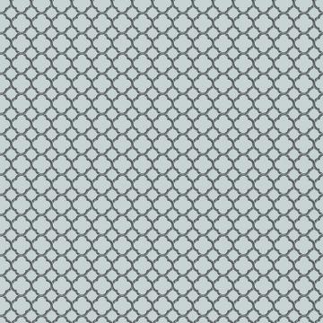 Blue Trellis_4x_Gray