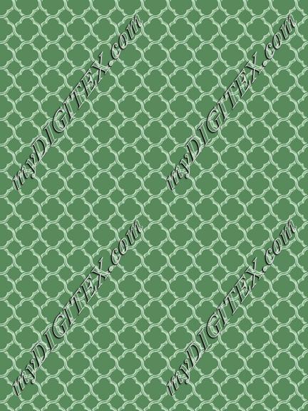 Blue Trellis_4x_Green