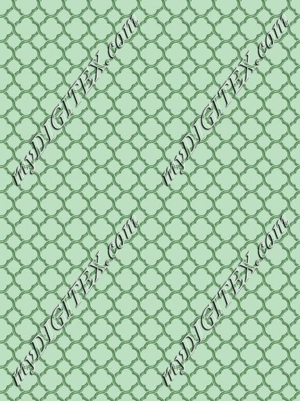 Blue Trellis_4x_Green-Rev