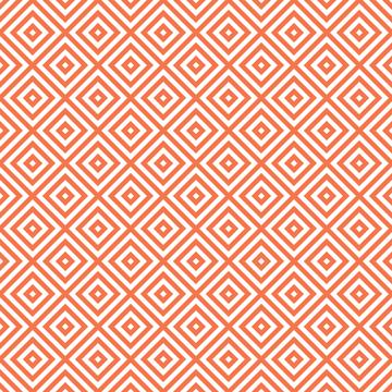 Diamond Maze_9x_Orange