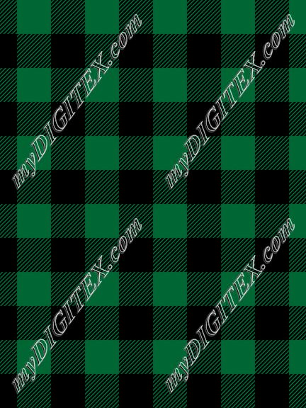 Moose Plaid