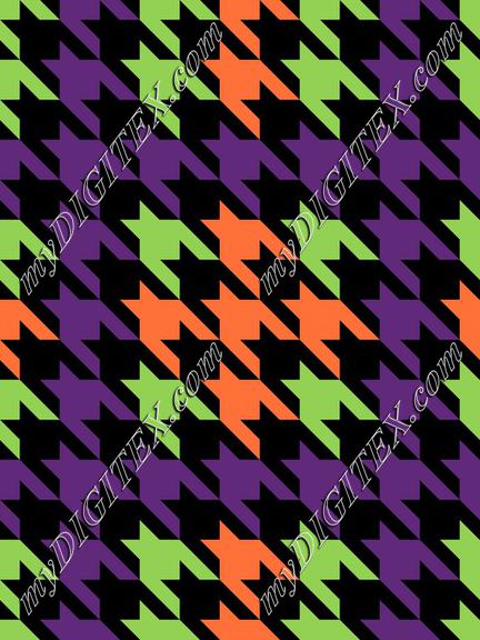 4 Color Houndstooth (Jokester)