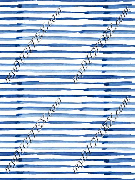 Shibori horizontal stripes