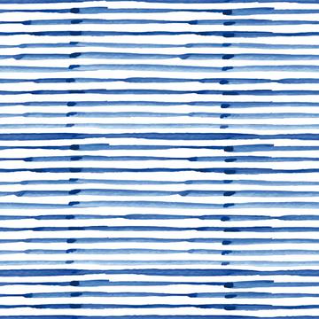 Shibori horizontal stripes