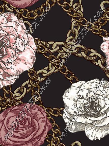 MY Chained Roses