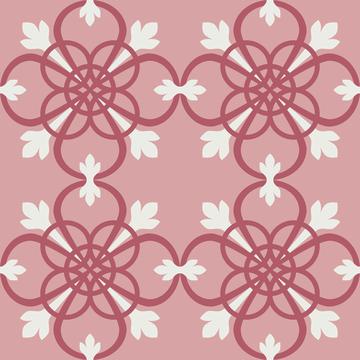 Midday-Trellis_Pink