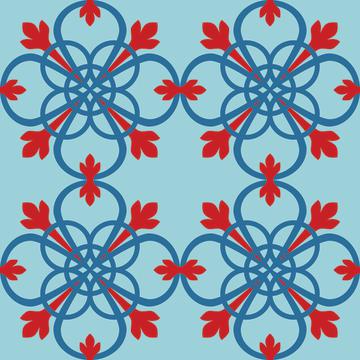 Midday-Trellis_TurqRed