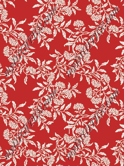 Snowflower_Red