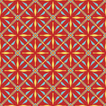TempleWindow_Red