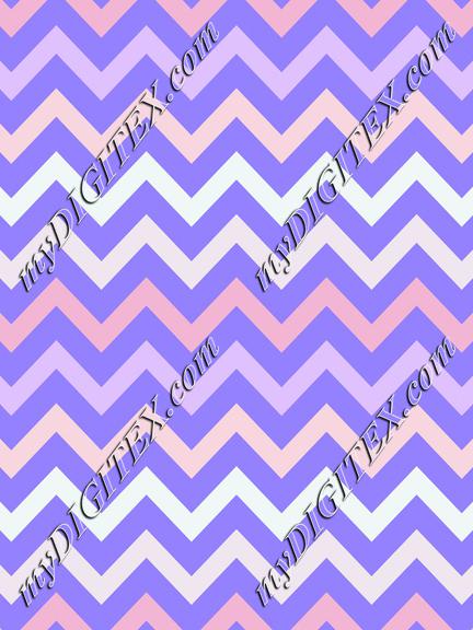 chevron pastel clouds dark