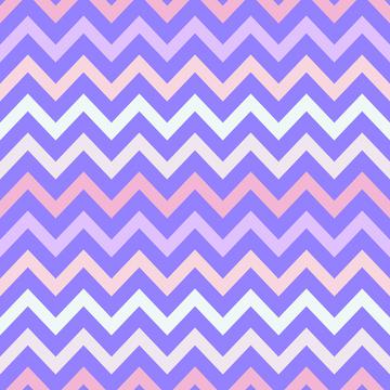 chevron pastel clouds dark