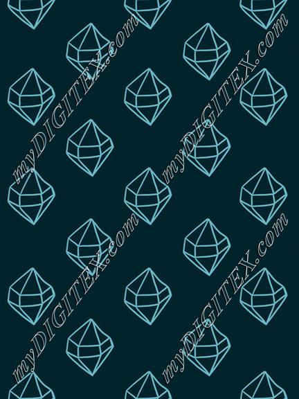 Teal Gem