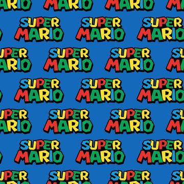 Super Mario Logo