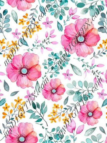 Floral Pattern 1