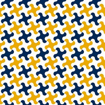 Mountaineer Puzzle Pattern 2