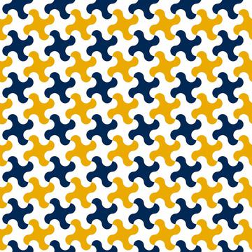 Mountaineer Puzzle Pattern 2