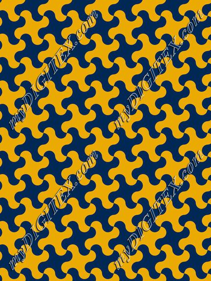 Mountaineer Puzzle Pattern 1