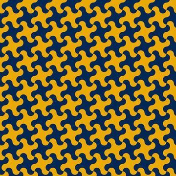 Mountaineer Puzzle Pattern 1