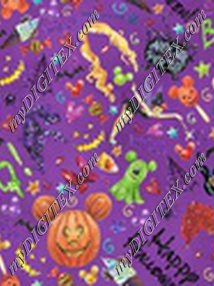 Hocus Pocus Purple