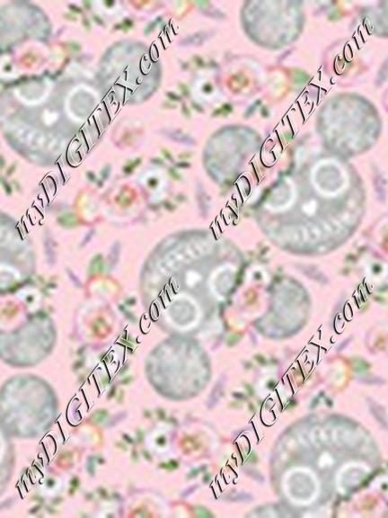 Minnie Halloween Pink