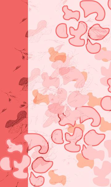 Cheetah Pink